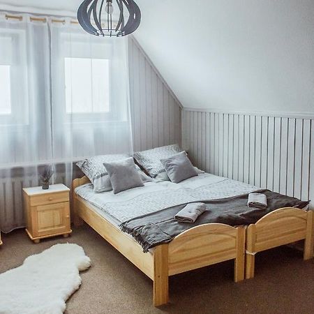 Ferienwohnung Apartament Z Widokiem Na Krupowki, Krupowki 48 "Budynek Polskich Kolei Linowych" Zakopane Exterior foto