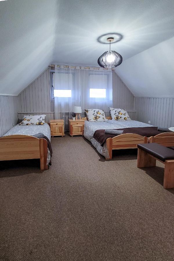 Ferienwohnung Apartament Z Widokiem Na Krupowki, Krupowki 48 "Budynek Polskich Kolei Linowych" Zakopane Exterior foto